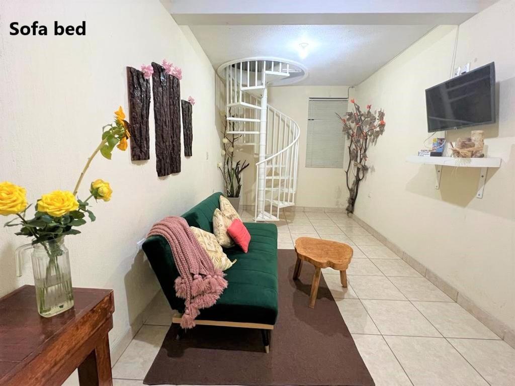 Comfy. Full Internet, Kitchen, Washer And Dryer, Netflix Chimaltenango Екстериор снимка